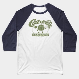 Castroville Artichoke Festival 1959 Baseball T-Shirt